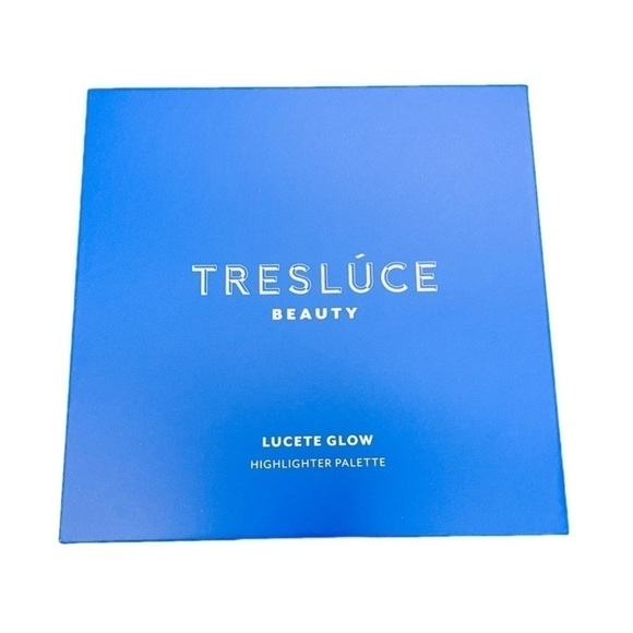 Lucete Beauty Highlighter Palette - Lucite Glow - Picture 4 of 6